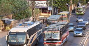 Diario HOY | Insistirán en eliminar subsidio de USD 40 millones al transporte público