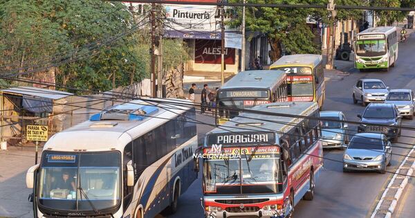 Diario HOY | Insistirán en eliminar subsidio de USD 40 millones al transporte público