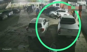 ¡Alarmante! Una moto por día se robó la semana pasada en Coronel Oviedo - OviedoPress