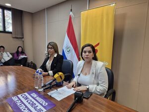 Expresiones de Zacarías constituyen amedrentamiento a diputada y a la democracia, según abogada - El Observador
