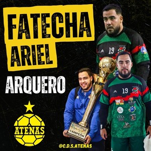 Comienza la copa de Oro de futbol de salón con el duelo Atenas - 12 de Junio - La Tribuna