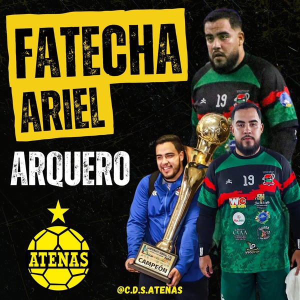 Comienza la copa de Oro de futbol de salón con el duelo Atenas - 12 de Junio - La Tribuna