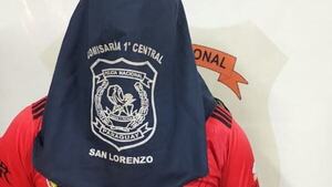 Atropelló a un Caminera y suboficial en su día libre lo cazó en plena fuga