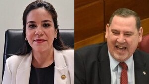 Diputada Johana Ortega demandará a Zacarías Irún por decir que tiene "nepomarido"