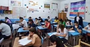 El 74% de habilitados rindió nueva prueba de admisión para formación docente - ADN Digital