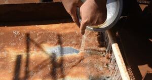 La Nación / Mineralización de Caapucú es favorable para hallar oro, plata y cobre