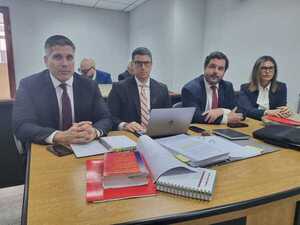 Continúa juicio para exfiscales Hugo Volpe y Armando Cantero - PDS RADIO Y TV