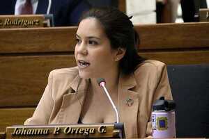 Diputada Ortega querellará al senador Zacarías Irún - Portal Digital Cáritas Universidad Católica
