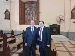 “Brillante gestión acerca historia, arte y fe a Paraguay” - Portal Digital Cáritas Universidad Católica