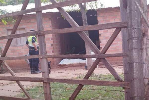 Posible caso de parricidio en Coronel Oviedo - Portal Digital Cáritas Universidad Católica