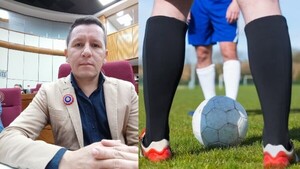 Chaqueñito exigió los nombres de jugadores metidos en escándalo de "trío amoroso".