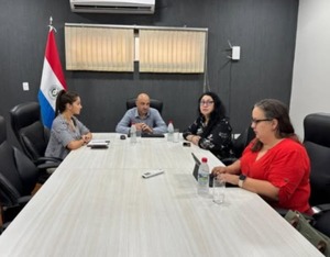 MDP y PGR avanzan en cooperación tecnológica para fortalecer la gestión pública - PDS RADIO Y TV