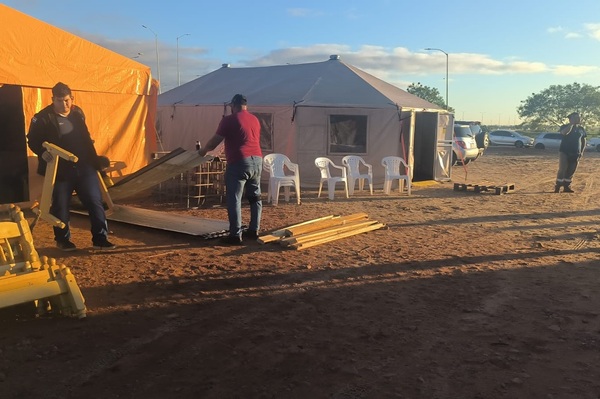 Operativo Jaho’i 2025: SEN activa albergues por ola de frío