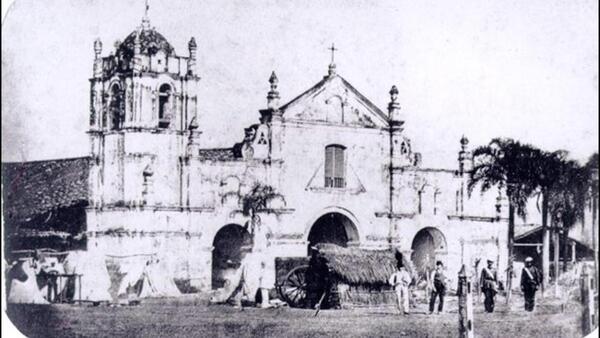 La caída de Pirayú y el Campamento Cerro León, hace 156 años