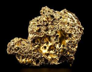 Caapucú: MOPC frena la euforia sobre hallazgo de oro y aclara que la mineralización del suelo no confirma un yacimiento explotable  - Nacionales - ABC Color