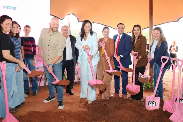 Inician las obras del primer museo de ciencias del Paraguay en la Costanera de Asunción - .::Agencia IP::.