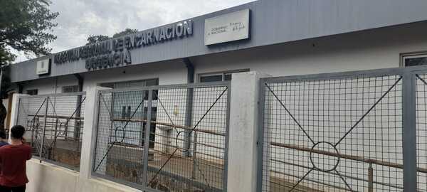 Alta demanda en urgencias del Hospital Regional de Encarnación