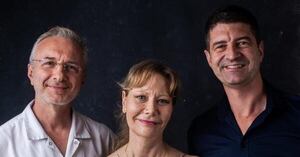 La receta gourmet del éxito de un matrimonio francés