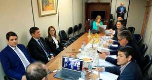 La Nación / Intervención CDE: lamentan que oposición no escuche al equipo auditor de la Contraloría