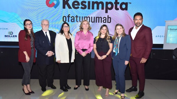 Boller y Novartis traen al Paraguay una revolución terapéutica para la Esclerosis Múltiple