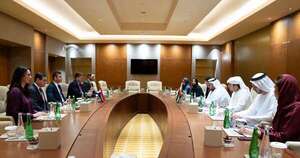 Diario HOY | Abu Dhabi: Peña presenta a Paraguay como líder en producción de alimentos