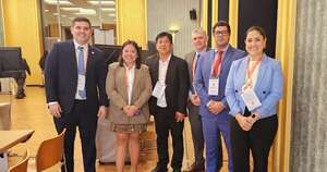 La Nación / Delegación nacional se reúne con autoridades filipinas para avanzar en la apertura de mercado
