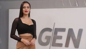 (VIDEO) ¡Romi Mendoza es la nueva maína de la Albirroja talla baja!