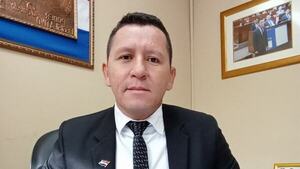 Senador Chaqueñito dijo que usan su nombre en redes para opinar de chismes