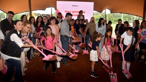 Iniciaron las obras del Museo de Ciencias (MuCi) en la Costanera Norte