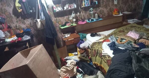 Diario HOY | Casa de diácono fue visitada por ladrones: le robaron cerca de G. 50 millones