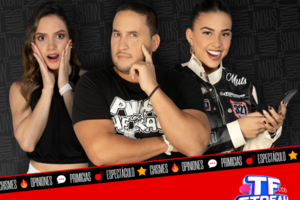 "Stream Show" la nueva propuesta del streaming de Telefuturo - Teleshow