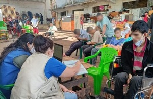 Jornadas de atención integral de la salud benefician a personas privadas de libertad - .::Agencia IP::.