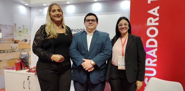Aseguradora Tajy, aseguradora oficial de Constructecnia 2025