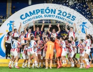 Las Campeonas sudamericanas conocen rivales para Mundial sub 17 de Marruecos - ADN Digital