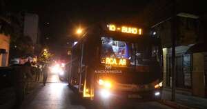 La Nación / Buses Búho: con nuevos itinerarios conectarán seis ciudades en noche y madrugada