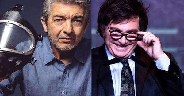 Diario HOY | Polémica entre Ricardo Darín y ministro de Milei por precio de las empanadas
