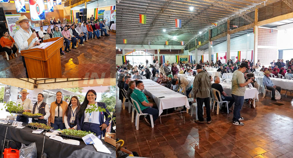 CON PRESENCIA DEL GOBERNADOR FIESTA DE LA AGRICULTURA SE DESARROLLÓ CON TOTAL ÉXITO