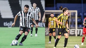 Libertad y Guaraní jugarán en simultáneo en la última fecha - trece