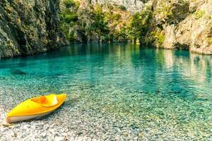 Los lagos más espectaculares del mundo, que aún no están llenos de turistas - Viajes - ABC Color
