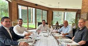 La Nación / Latorre resaltó que la ANR es herramienta fundamental al servicio de la patria