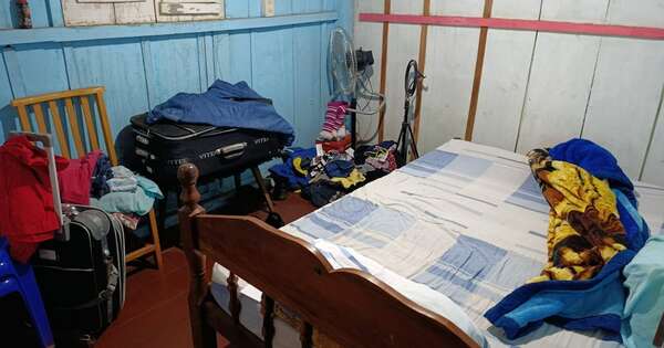 La Nación / Delincuentes maniataron y robaron a mujer de 60 años en Itapúa