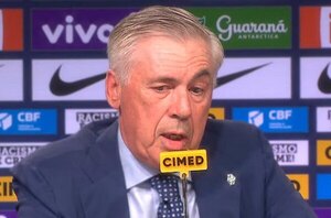 Versus / Ancelotti deja fuera a Neymar en su primera convocatoria con Brasil
