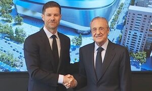 Versus / Podemos conseguir cosas importantes, dignas del Real Madrid", dice Xabi Alonso
