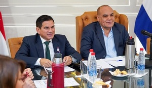MUVH pide al Senado aprobar préstamo de USD 200 millones para fortalecer Che Róga Porã