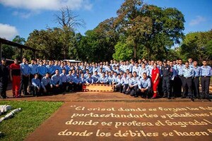 Fundación Tesãi promueve capacitación en manejo de pacientes traumatizados a aspirantes de la Policía Nacional | DIARIO PRIMERA PLANA