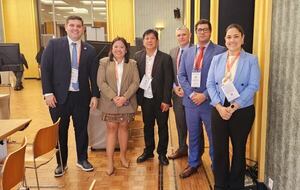A la conquista del mercado filipino: tras auditoría clave, completan detalles para lograr habilitación - Economía - ABC Color