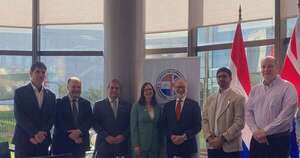 La Nación / Enviado comercial británico destaca potencial de Paraguay como socio estratégico en la región