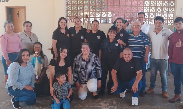 En el penal de Villarrica celebran con emoción y esperanza el Día de la Madre - OviedoPress