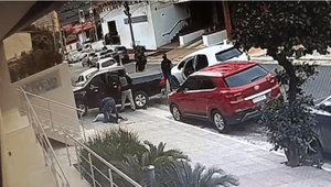 Alarmante hecho de inseguridad en pleno microcentro - 1000 Noticias