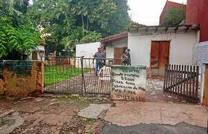 Hallan muerto a un ex convicto en Luque •